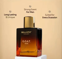 Men's Cologne Gift Set – Sigma Male Series (CEO & G.O.A.T.) | Long-Lasting Eau de Parfum