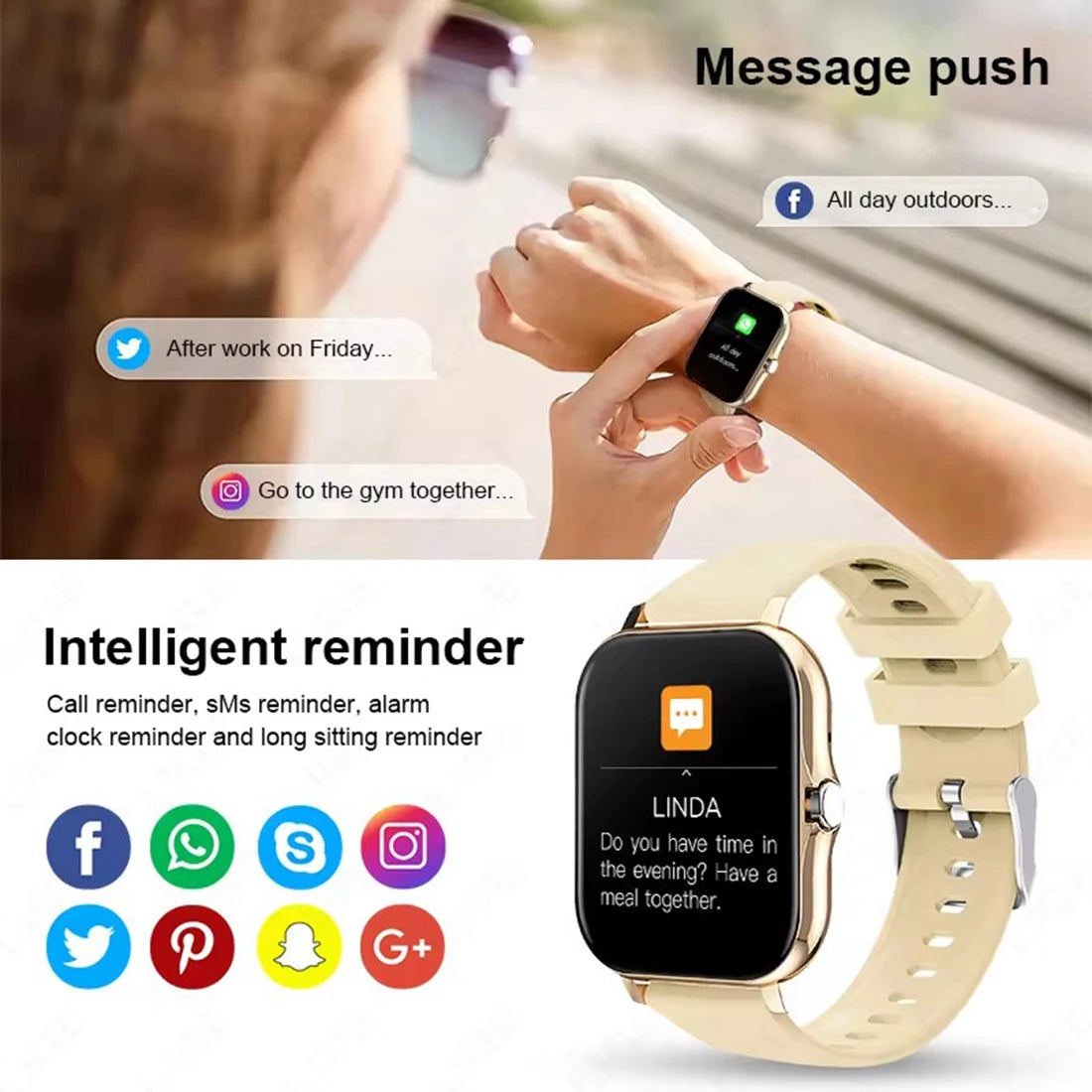 Ola Esporte Smart Watch | 1.83" AMOLED GPS Bluetooth Calling IP67 Waterproof Fitness Tracker for Android & iOS