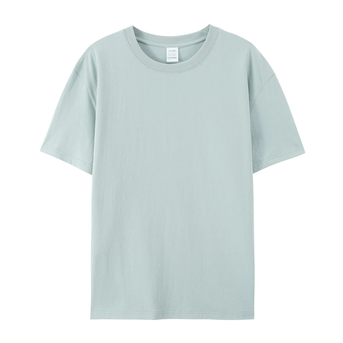 Men's Oversized 100% Cotton T-Shirt, 180g Heavyweight