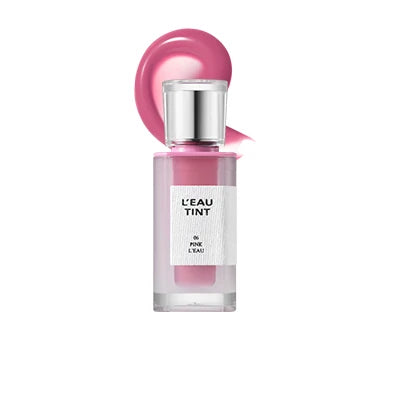 Watery Glow Lip Tint — Mineral, Vegan, Non-Sticky High Shine Finish, 5g