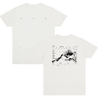 Rosalía LUX Logo Tee Rosalia Berghain New Album T Shirts Men Women Fashion Retro Short Sleeve Top Summer Casual O-neck Clothing