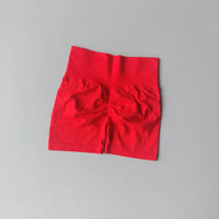 Shorts Deportivos Mujer Levanta Glúteos Peach Hip - Cintura Alta Reductora Running Yoga