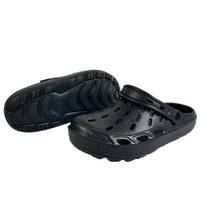 Men's Platform EVA Clogs - Breathable Slip-On Beach Sandals