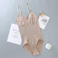 Vensslim Full Body Shapewear - Tummy Control Bodysuit