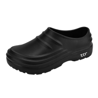 Zapatos de Chef Antideslizantes y Antigrasa - Zuecos Profesionales Unisex para Cocina