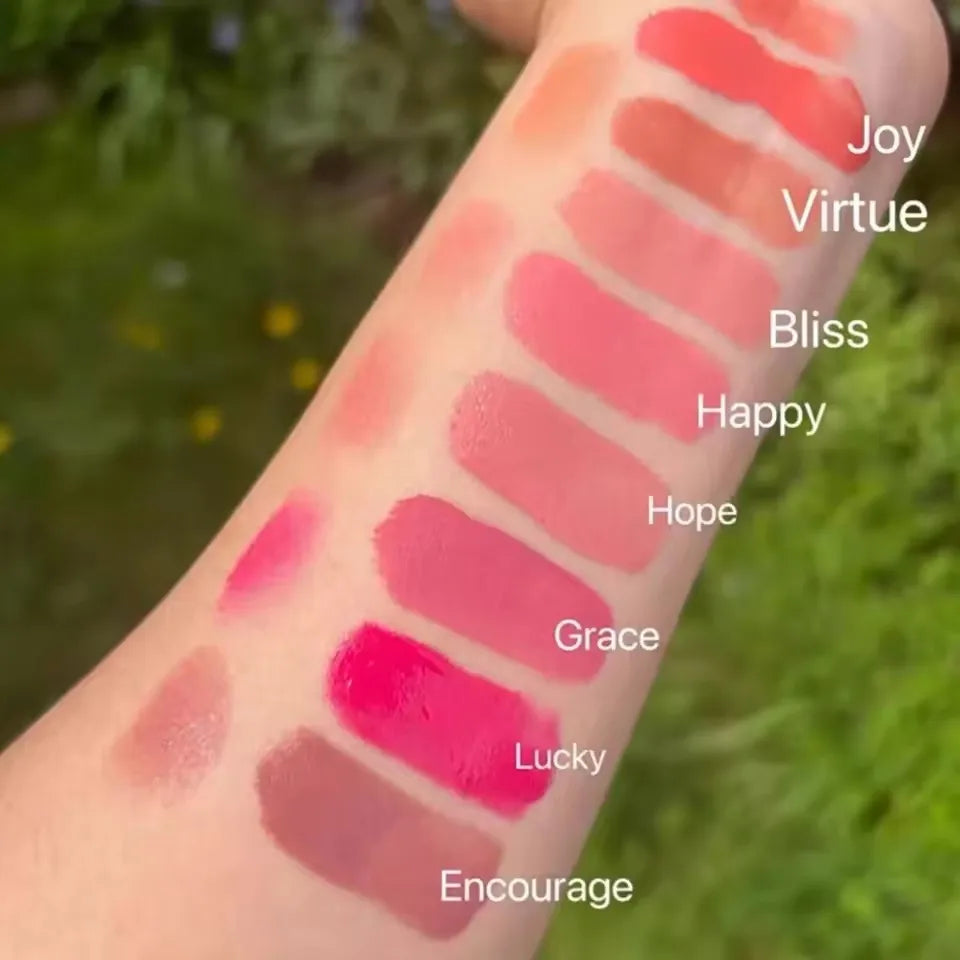 Rare Beauty Soft Pinch Liquid Blush – Larga Duración, Acabado Sedoso | Hope, Wonder, Delight y más
