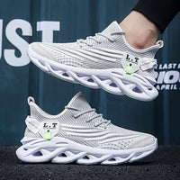 Zapatillas Deportivas Transpirables para Hombre y Mujer - Tenis Running Ligeros con Absorción de Impacto