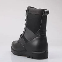 Men's Tactical Combat Boots - Winter Military Hiking Boots