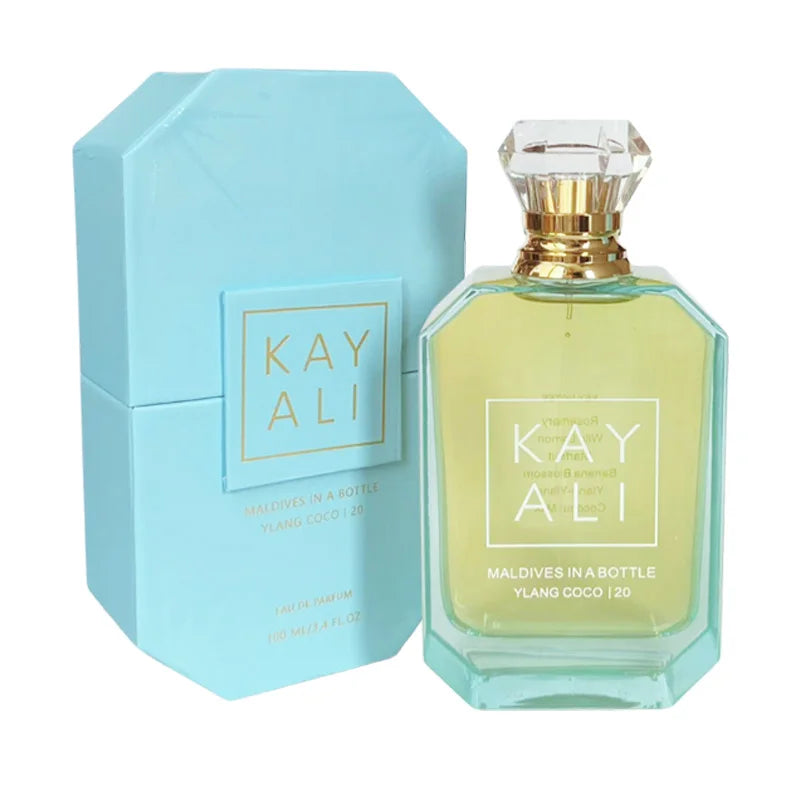 KAYALI EDP Intense 100ML — Unisex Luxury Fragrance Spray