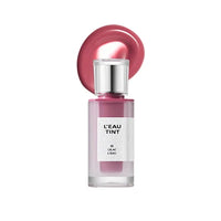 Watery Glow Lip Tint — Mineral, Vegan, Non-Sticky High Shine Finish, 5g