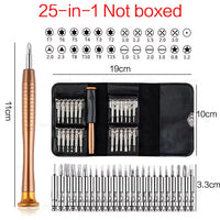 152-in-1 Precision Screwdriver Set | Professional Electronics Repair Kit