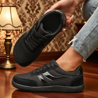 Zapatillas Deportivas Mujer Barefoot - Tenis Casuales Suela Ancha Transpirables
