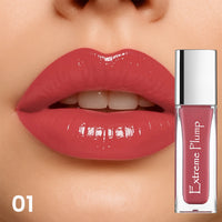 Water-Glow Mirror Lip Gloss – Long-Lasting, Moisturizing & Waterproof | Perfect Gift for Women