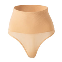Tanga Modeladora de Talle Alto - Faja Reductora Sin Costuras