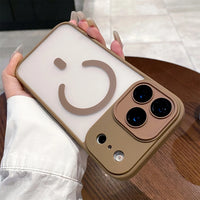 New iphone 17 Pro Max Air Matte Magnetic phone Case For iPhone 17 17A ir 17 Pro For Magsafe Wireless Charger Cover