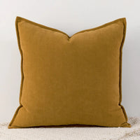 Nordic Chenille Throw Pillow Cover | Thickened Soft Cushion Case for Modern Living