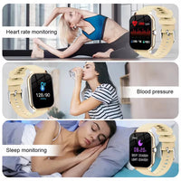Ola Esporte Smart Watch | 1.83" AMOLED GPS Bluetooth Calling IP67 Waterproof Fitness Tracker for Android & iOS
