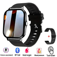 Ola Esporte Smart Watch | 1.83" AMOLED GPS Bluetooth Calling IP67 Waterproof Fitness Tracker for Android & iOS