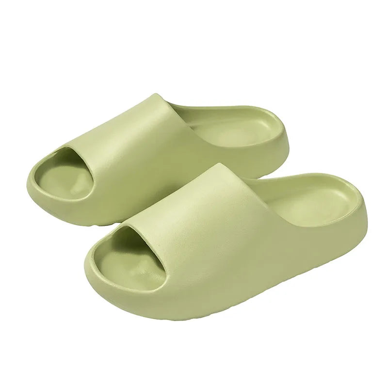 Men Sandals Slippers Women's Shoes Fashion Lightweight EVA for Beach Vacation Outdoor 36-45