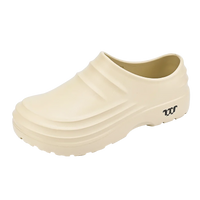Zapatos de Chef Antideslizantes y Antigrasa - Zuecos Profesionales Unisex para Cocina