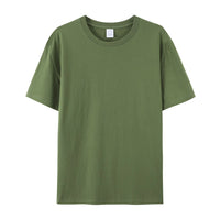 Men's Oversized 100% Cotton T-Shirt, 180g Heavyweight