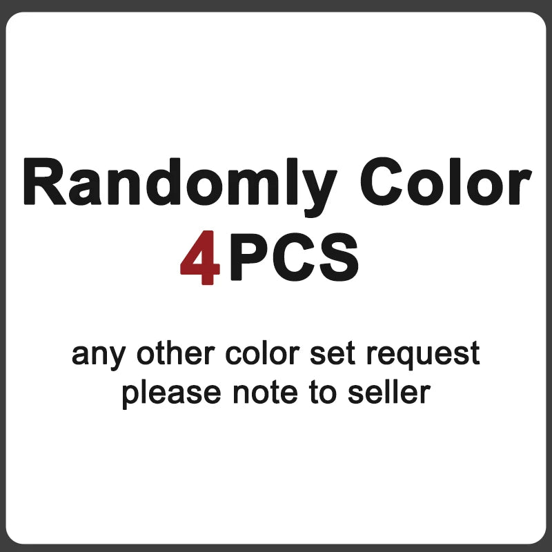 Set de 4 Panties de Algodón Talle V - Tanga G-String FINETOO