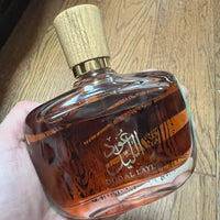 Arabian Oud & Cedarwood Eau de Parfum – 50ml | Musk Woody Long-Lasting Unisex Fragrance