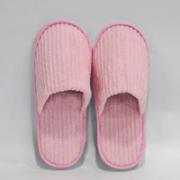 Pantuflas de Felpa Mujer - Antideslizantes Silenciosas para Casa Invierno