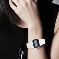 LED Digital Sport Watch – Waterproof Military Style with Alarm & Backlight