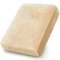 Super Soft Stretch Sofa Seat Cover | Anti-Slip Washable Sectional Protector