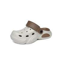 Men's Breathable Beach Sandals - Non-Slip Thick Sole Summer Slippers
