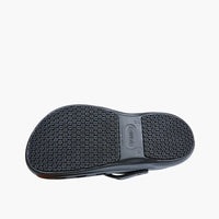 High Quality EVA sandals Men Chef Shoe Non-slip Waterproof Oil-proof Hotel Kitchen Work Shoes Men Clogs Garden Safety Shoe Black