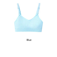 Nursing Bra Wire-Free | Anti-Sagging, High-Elastic Support | Breastfeeding Bra for Women