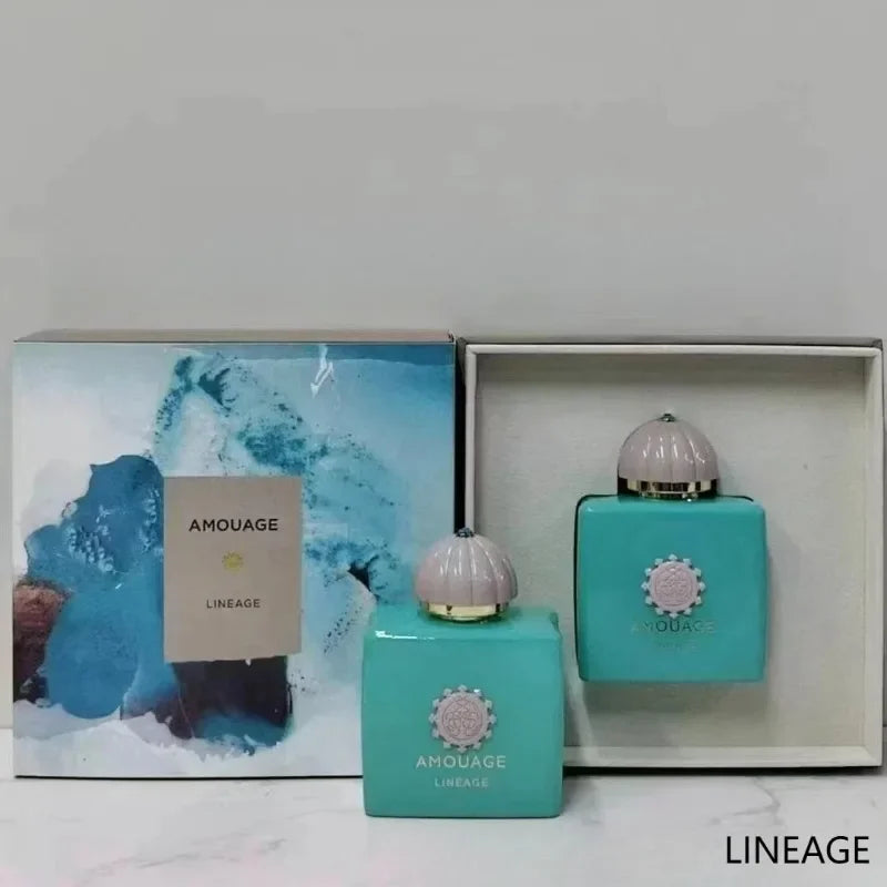 Women's Luxury Eau de Parfum 100ml – Long-Lasting Floral Oriental & Chypre Fragrance | 23 Scents Available