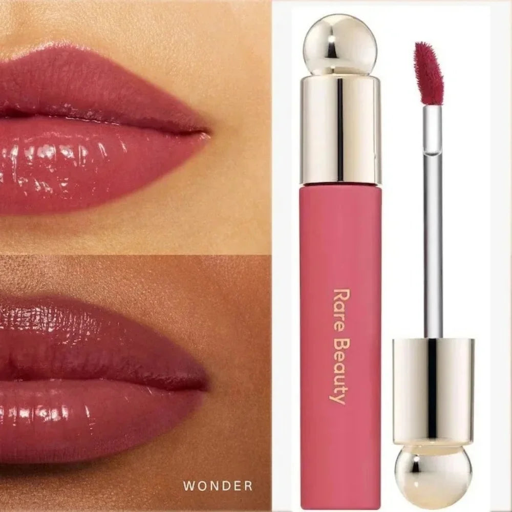 Hydrating Tinted Lip Oil Gloss — Moisturizing, Lightweight, Natural Shine