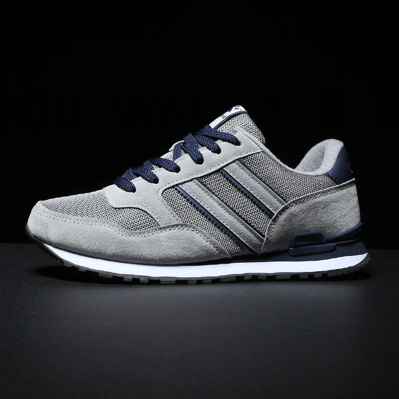Men's Casual Cricket Shoes Fashion Sneakers Forrest Gump Shoes Walking Shoes Tennis Sports Road Running Shoes