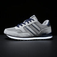 Men's Casual Cricket Shoes Fashion Sneakers Forrest Gump Shoes Walking Shoes Tennis Sports Road Running Shoes