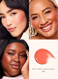 Soft Pinch Liquid Lipstick | Long-Lasting Non-Stick Matte Lip Glaze | Smudge-Proof Formula