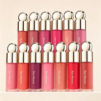 Matte Liquid Lipstick — Long-Lasting, Waterproof, Non-Stick Cup Formula