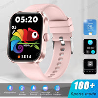 Outdoor Sport Smart Watch | 1.83" GPS Alexa Bluetooth Calling Heart Rate Blood Oxygen Waterproof Smartwatch