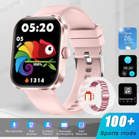 Outdoor Sport Smart Watch | 1.83" GPS Alexa Bluetooth Calling Heart Rate Blood Oxygen Waterproof Smartwatch
