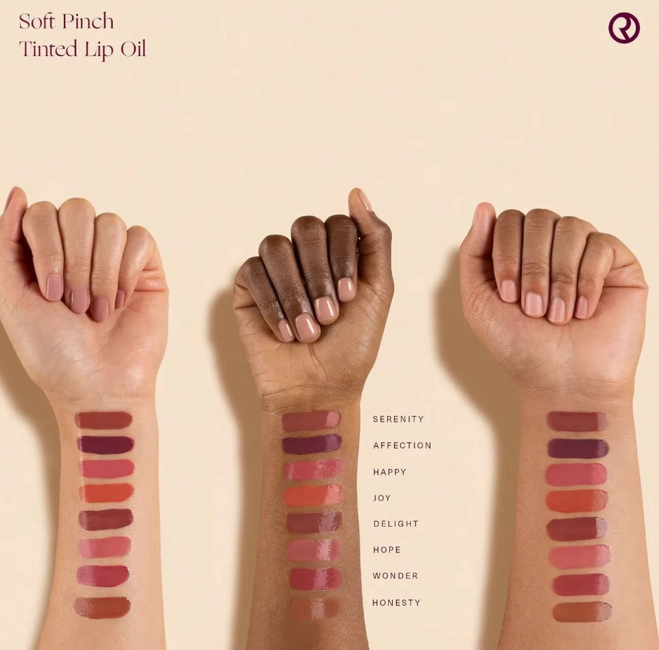 Rare Beauty Soft Pinch – Lip Oil & Liquid Blush Set | Acabado Velvet de Larga Duración