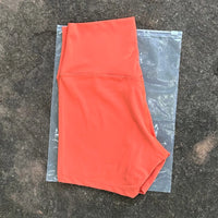 Shorts Deportivos Mujer Cintura Alta - Yoga Gym Running con Efecto Levanta Glúteos