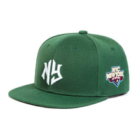 Kids NY Embroidery Baseball Cap | Boys & Girls Hip-Hop Adjustable Hat, Ages 3-12