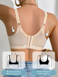 Sostén Sexy con Encaje y Push Up - Copas A B C D - Tallas 70-90