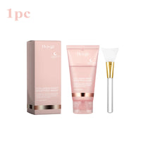 Eelhoe Collagen Overnight Peel-Off Face Mask – 75ml | Anti-Aging, Hydrating & Firming Korean Skincare