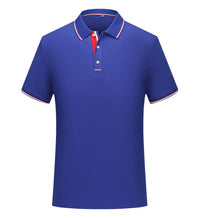 Men's Casual Polo Shirt | Solid Color Breathable Short Sleeve | 8 Colors S–4XL