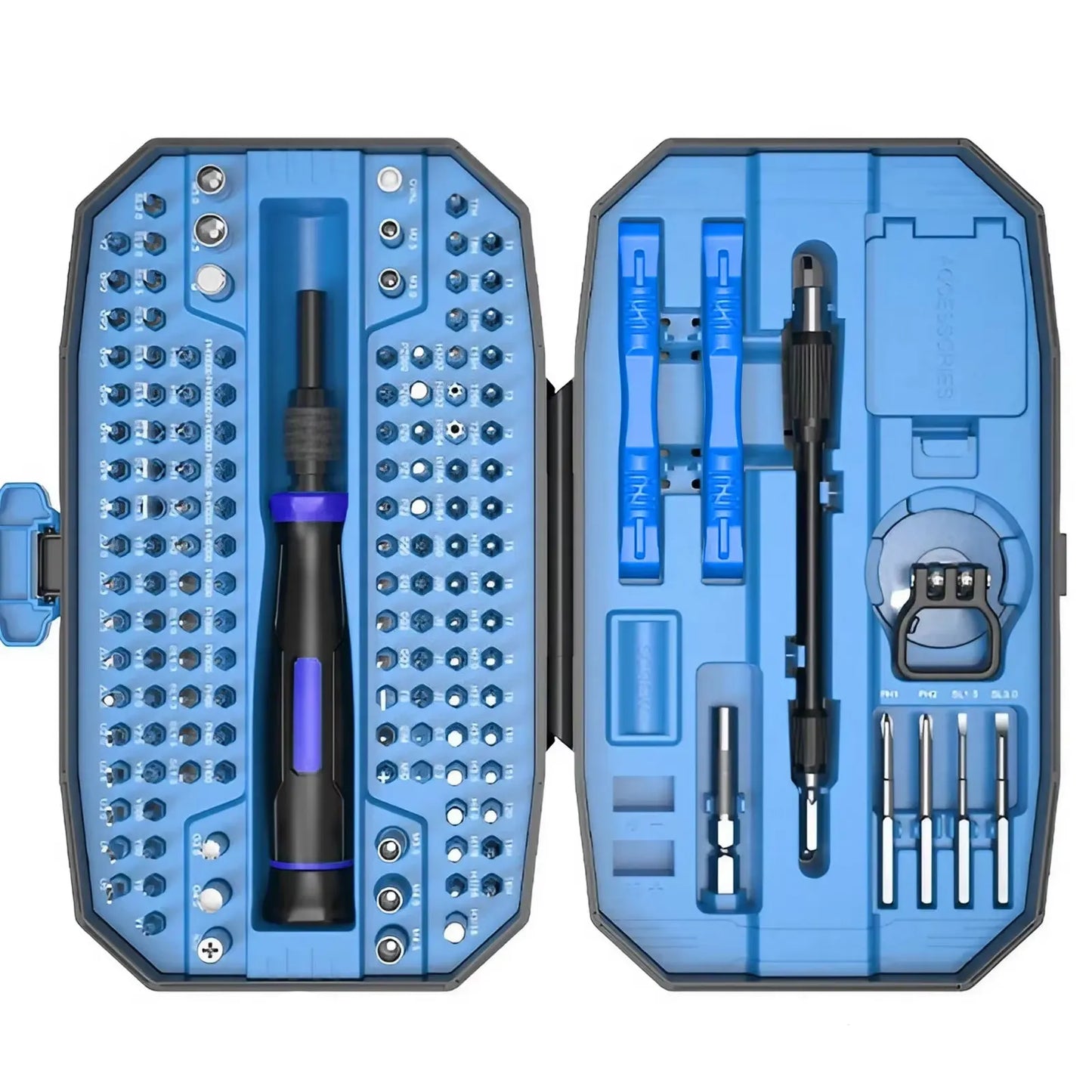 152-in-1 Precision Screwdriver Set | Professional Electronics Repair Kit