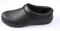 High Quality EVA sandals Men Chef Shoe Non-slip Waterproof Oil-proof Hotel Kitchen Work Shoes Men Clogs Garden Safety Shoe Black