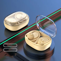 ECCURRENT TWS Ear Hook Wireless Earphones | HiFi Sound Neodymium Driver HD Calls Voice Assistant